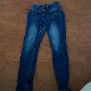 Bamboo Jeans size 7